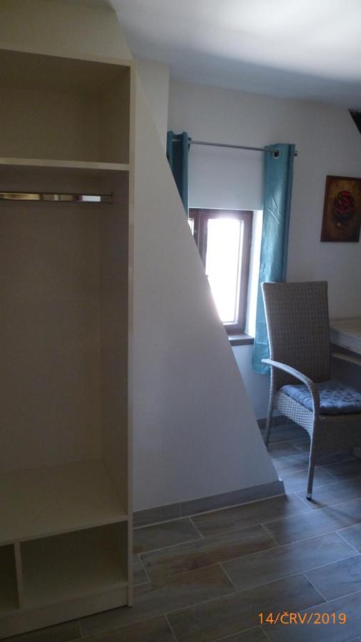Penzion Sklar Novy Bor Exterior photo