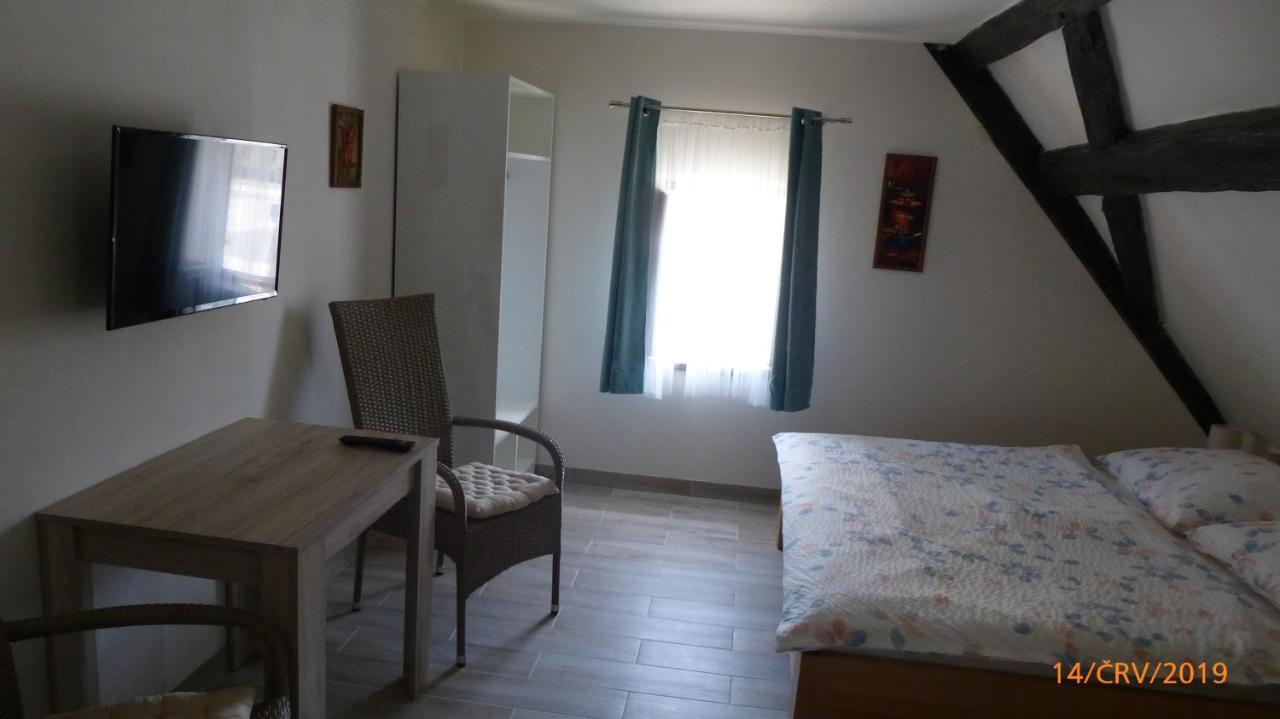 Penzion Sklar Novy Bor Exterior photo